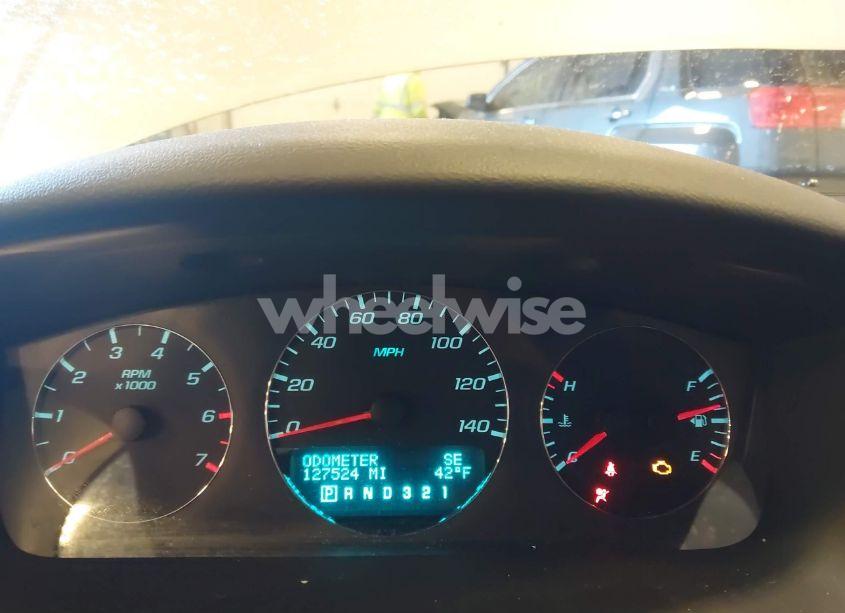 Photo 7 of 2008 Chevrolet Impala LT (VIN 2G1WT58N889194267)