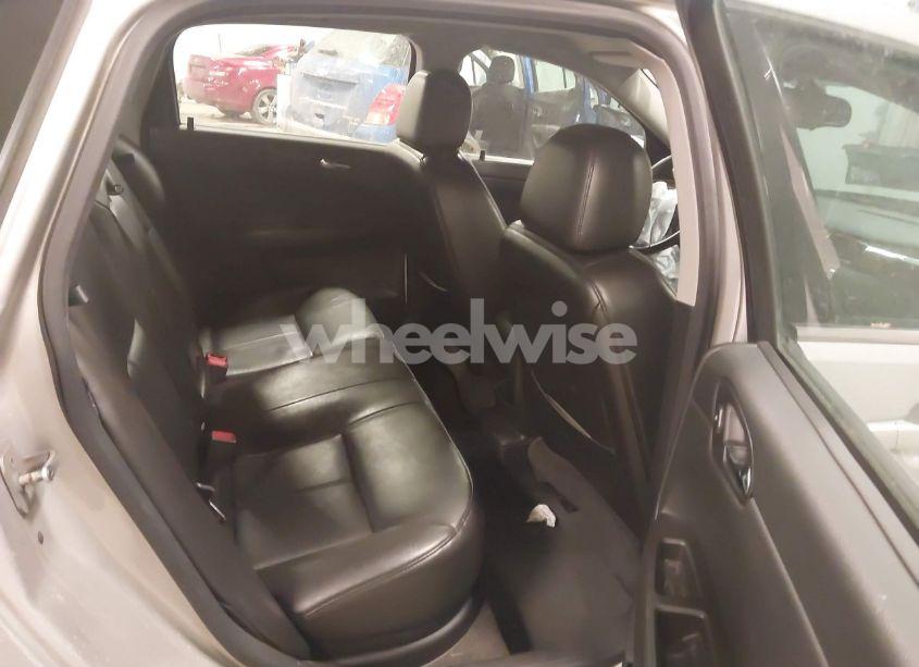 Photo 8 of 2008 Chevrolet Impala LT (VIN 2G1WT58N889194267)