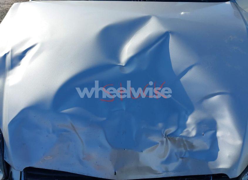 Photo 10 of 2008 Chevrolet Impala LT (VIN 2G1WT58N889245248)