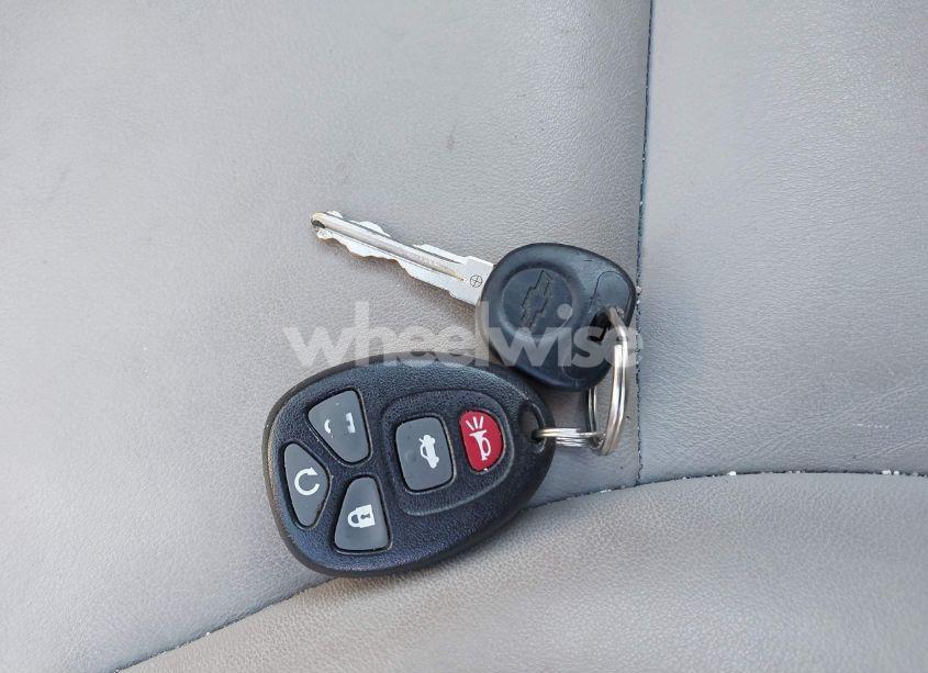 Photo 11 of 2008 Chevrolet Impala LT (VIN 2G1WT58N889245248)