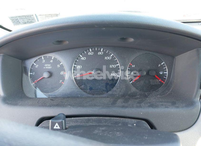 Photo 7 of 2008 Chevrolet Impala LT (VIN 2G1WT58N889245248)