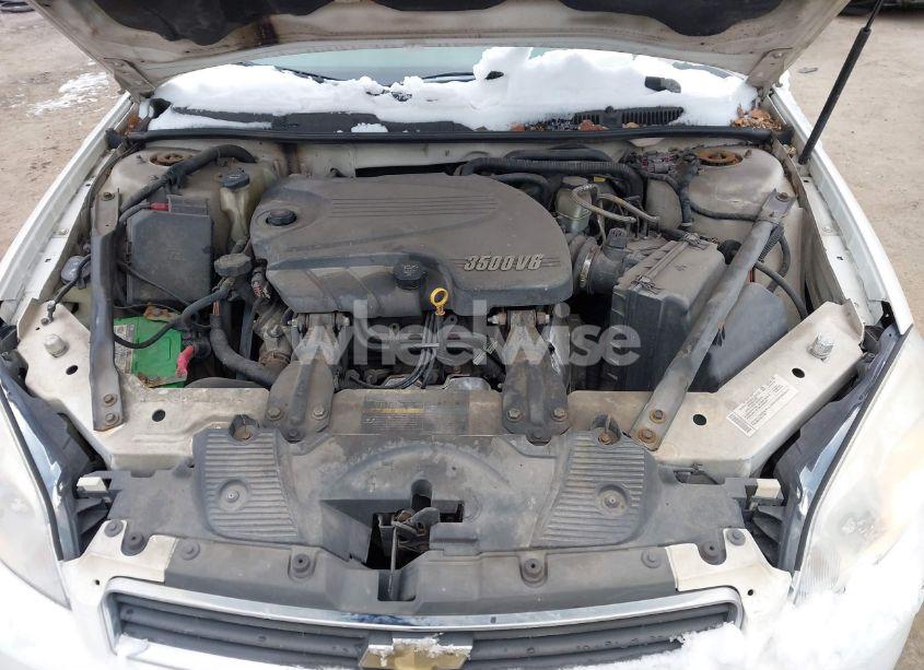 Photo 10 of 2007 Chevrolet Impala LT (VIN 2G1WT58N979290861)