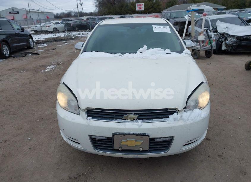 Photo 12 of 2007 Chevrolet Impala LT (VIN 2G1WT58N979290861)