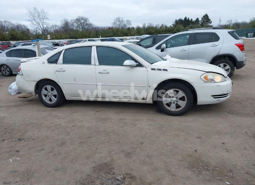 Photo 13 of 2007 Chevrolet Impala LT (VIN 2G1WT58N979290861)