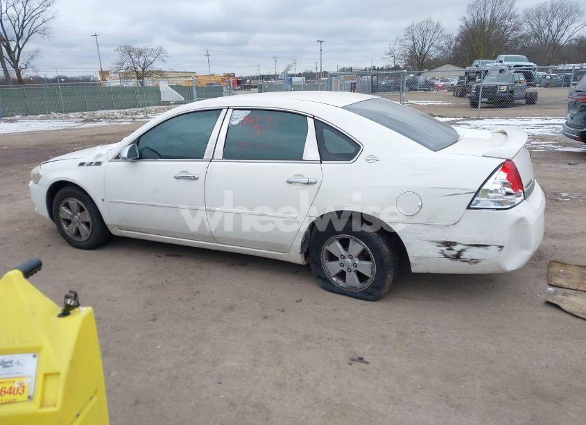 Photo 14 of 2007 Chevrolet Impala LT (VIN 2G1WT58N979290861)