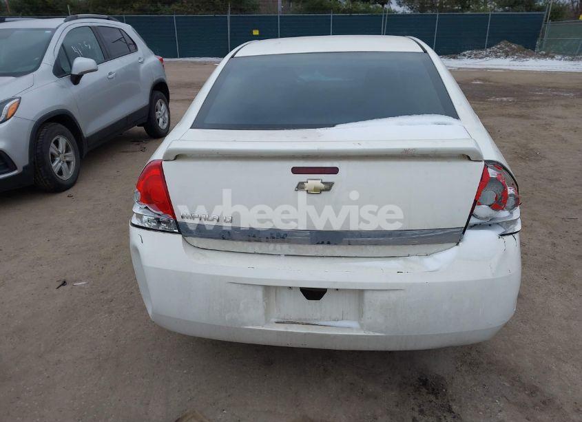 Photo 16 of 2007 Chevrolet Impala LT (VIN 2G1WT58N979290861)