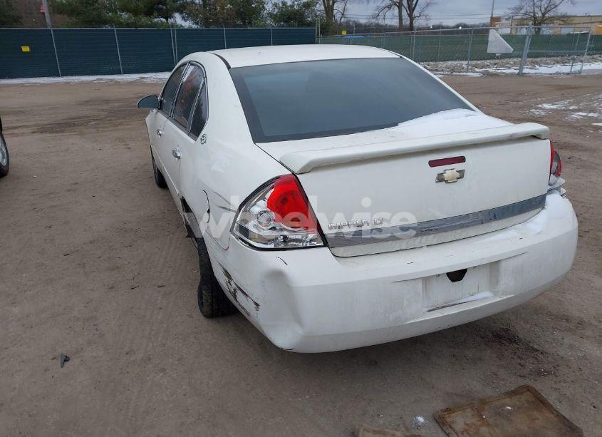 Photo 3 of 2007 Chevrolet Impala LT (VIN 2G1WT58N979290861)