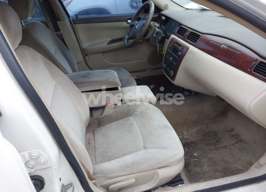 Photo 5 of 2007 Chevrolet Impala LT (VIN 2G1WT58N979290861)