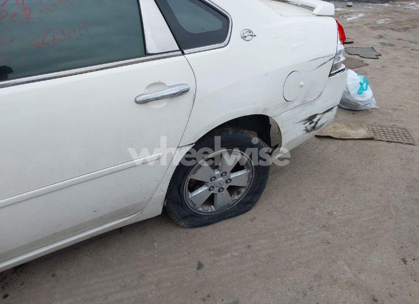 Photo 6 of 2007 Chevrolet Impala LT (VIN 2G1WT58N979290861)