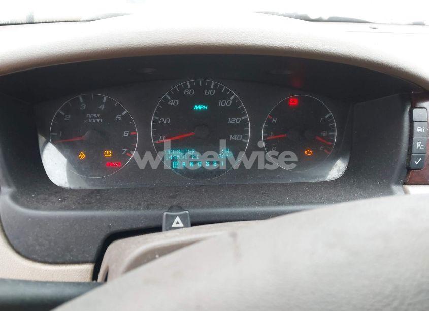 Photo 7 of 2007 Chevrolet Impala LT (VIN 2G1WT58N979290861)