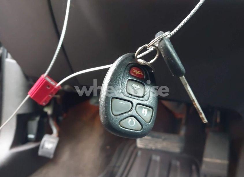 Photo 11 of 2008 Chevrolet Impala LT (VIN 2G1WT58N981309327)