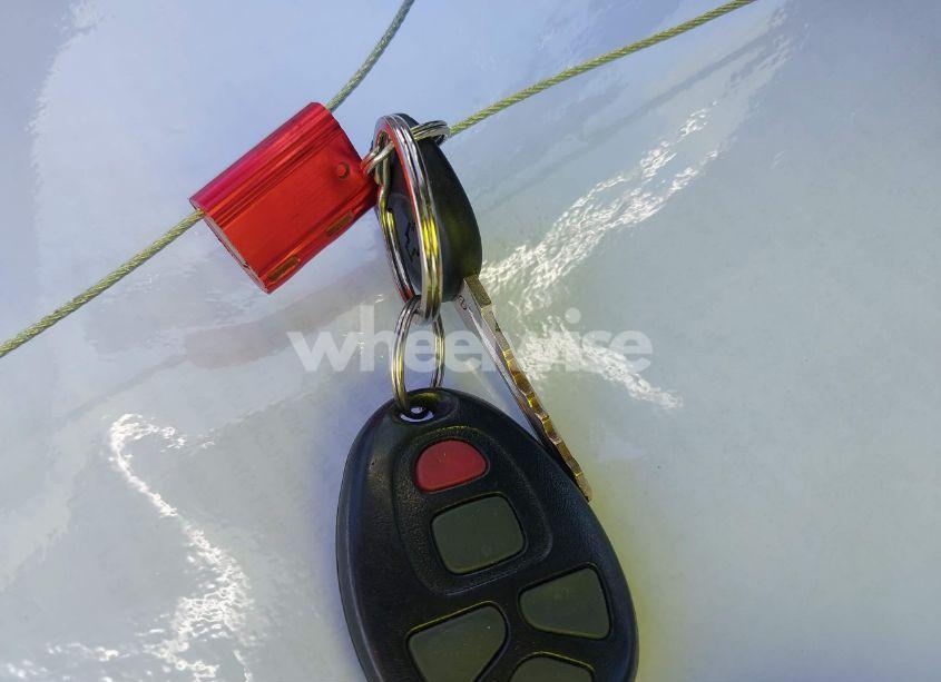 Photo 11 of 2008 Chevrolet Impala LT (VIN 2G1WT58N981348936)