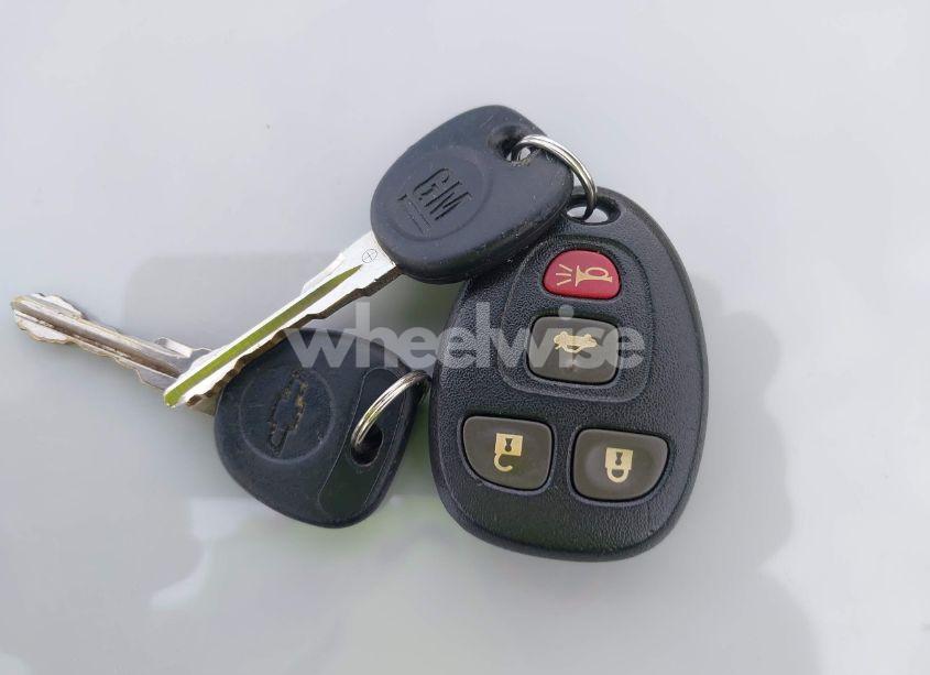 Photo 11 of 2008 Chevrolet Impala LT (VIN 2G1WT58N989100199)