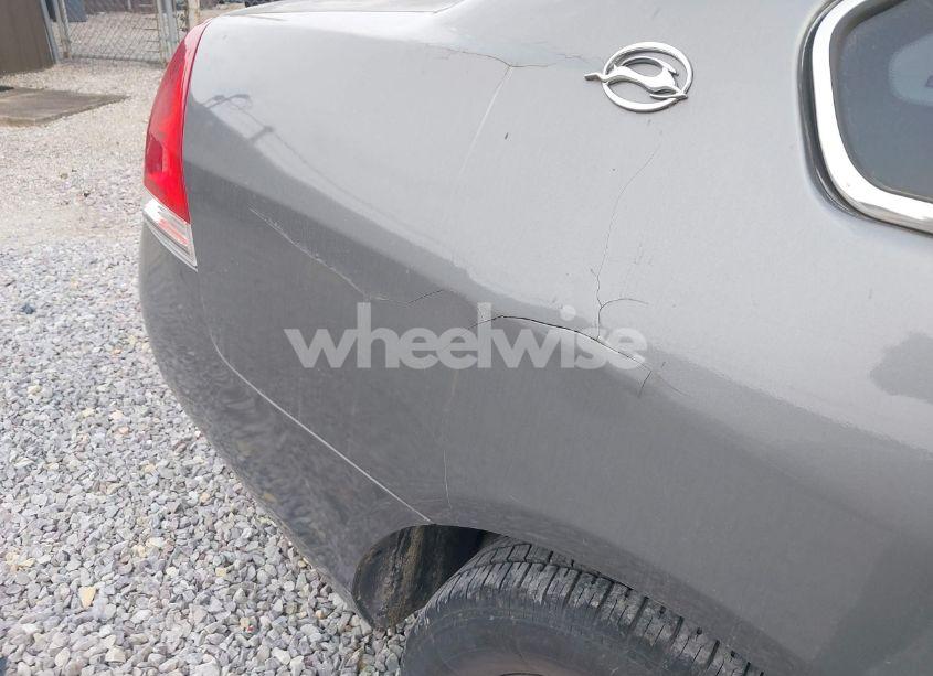 Photo 6 of 2008 Chevrolet Impala LT (VIN 2G1WT58N989100199)