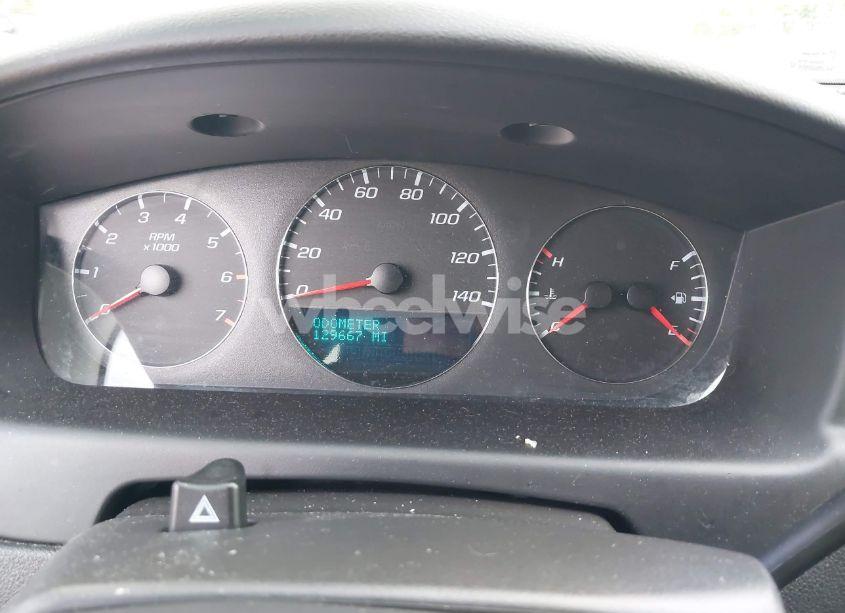 Photo 7 of 2008 Chevrolet Impala LT (VIN 2G1WT58N989100199)