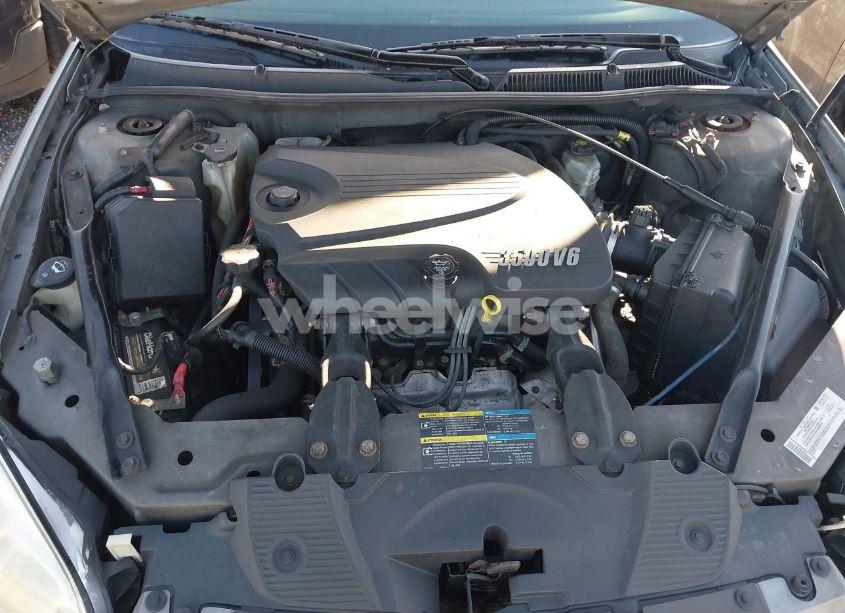 Photo 10 of 2007 Chevrolet Impala LT (VIN 2G1WT58NX79118774)