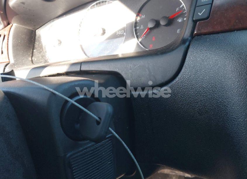 Photo 11 of 2007 Chevrolet Impala LT (VIN 2G1WT58NX79118774)