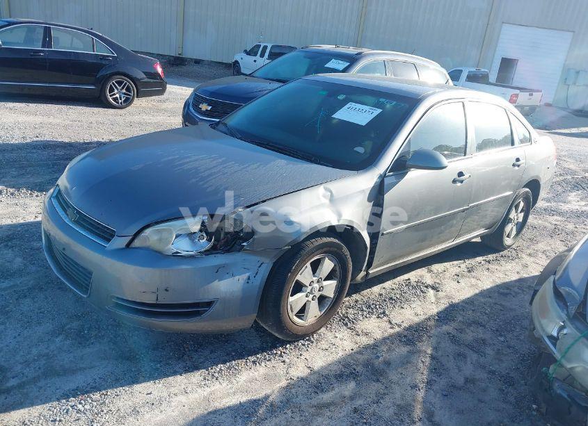 Photo 2 of 2007 Chevrolet Impala LT (VIN 2G1WT58NX79118774)