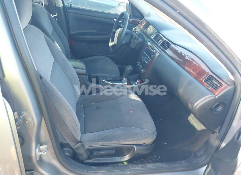 Photo 5 of 2007 Chevrolet Impala LT (VIN 2G1WT58NX79118774)