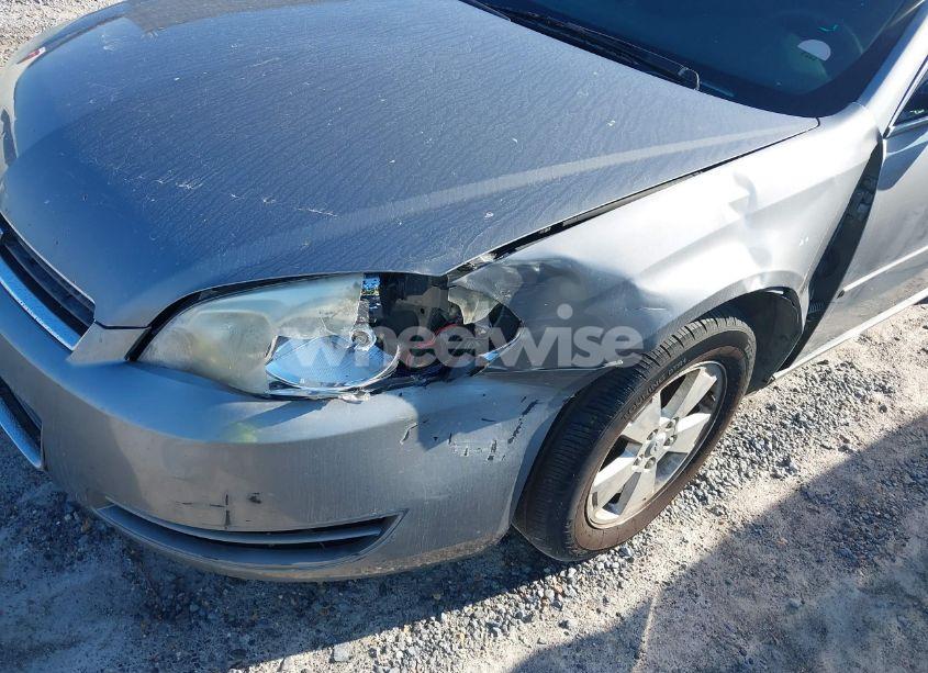 Photo 6 of 2007 Chevrolet Impala LT (VIN 2G1WT58NX79118774)