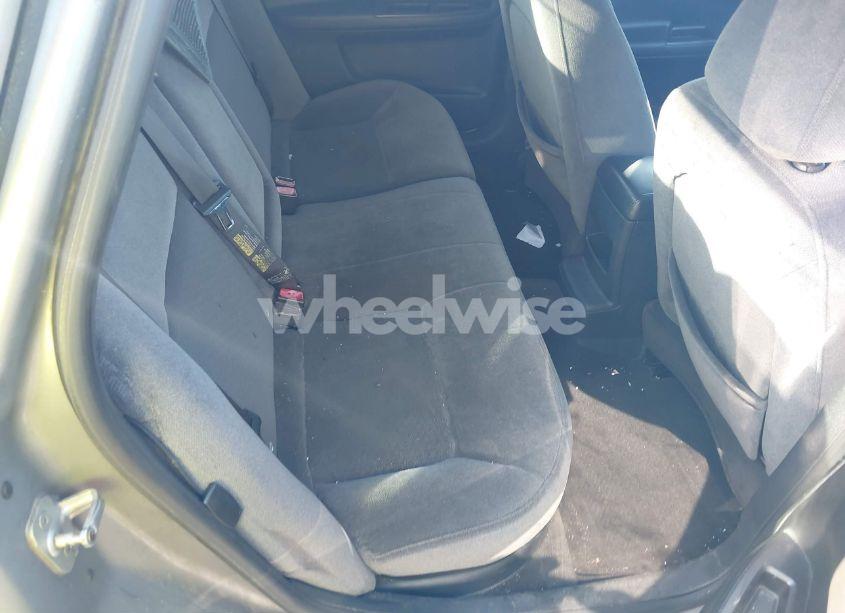 Photo 8 of 2007 Chevrolet Impala LT (VIN 2G1WT58NX79118774)