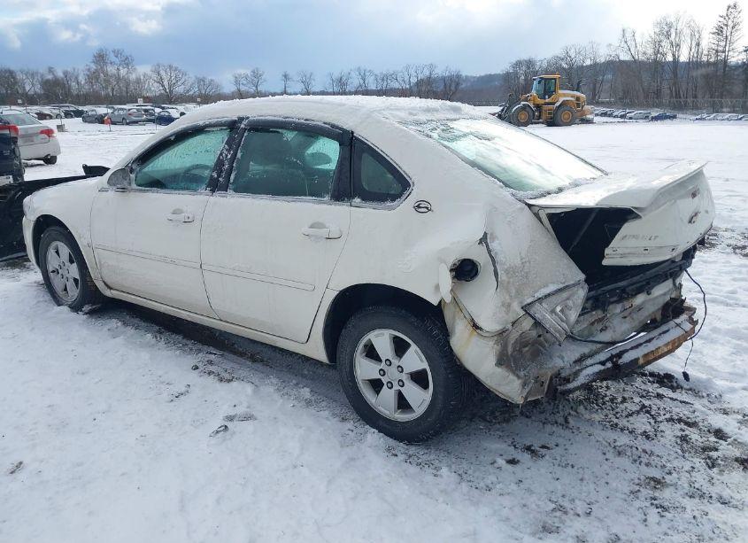Photo 3 of 2007 Chevrolet Impala LT (VIN 2G1WT58NX79293820)