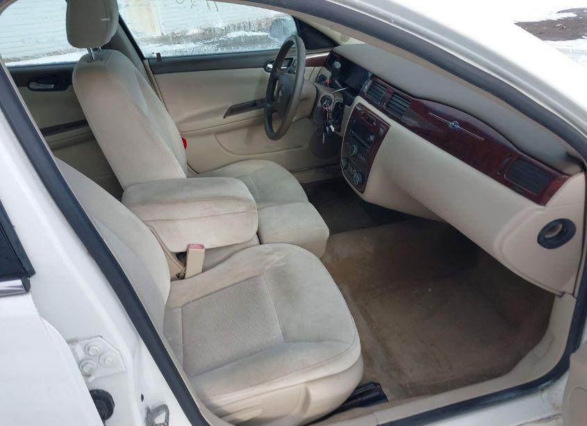 Photo 5 of 2007 Chevrolet Impala LT (VIN 2G1WT58NX79293820)