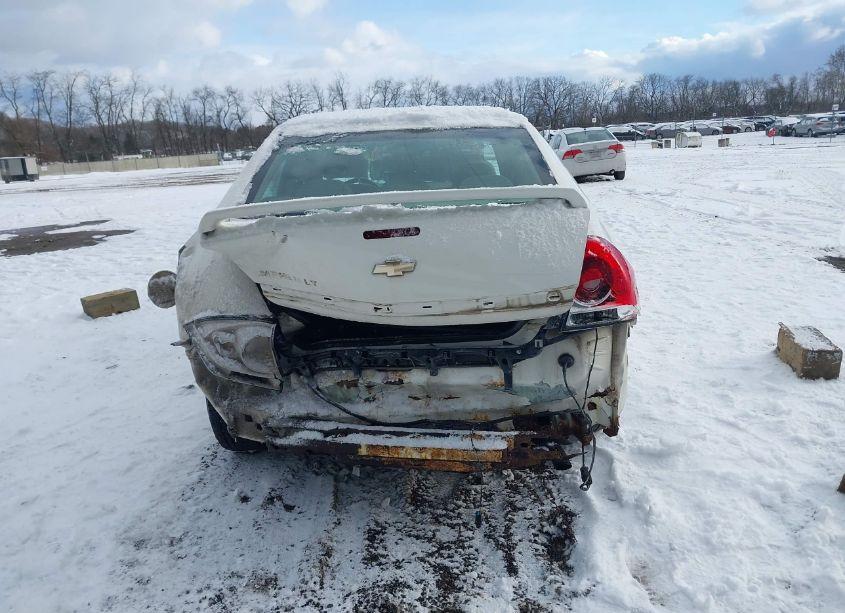 Photo 6 of 2007 Chevrolet Impala LT (VIN 2G1WT58NX79293820)