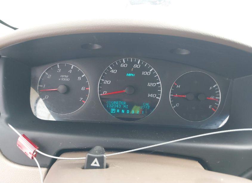 Photo 7 of 2007 Chevrolet Impala LT (VIN 2G1WT58NX79293820)