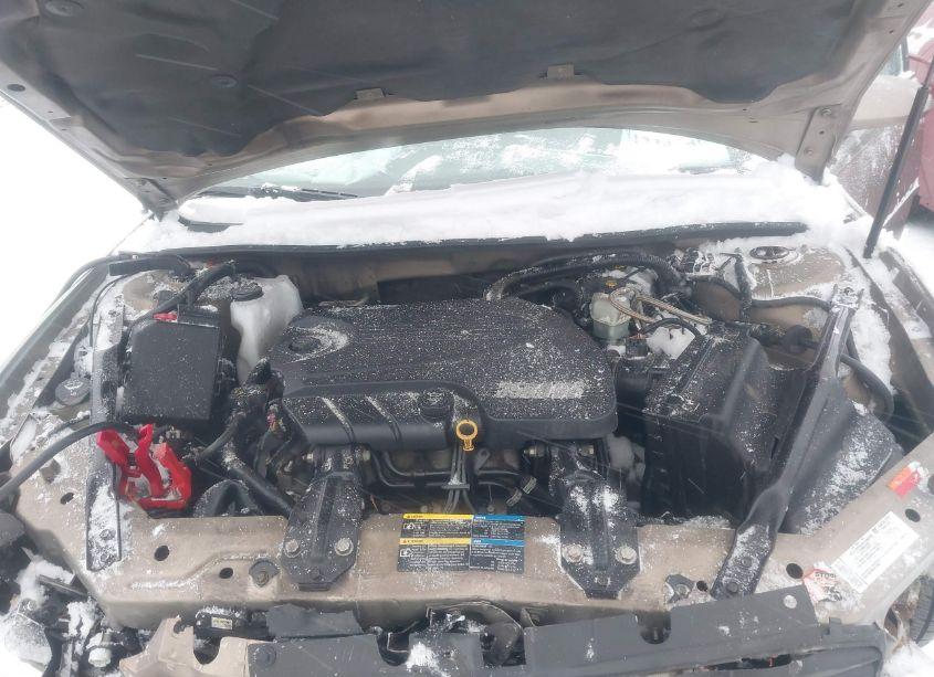 Photo 10 of 2007 Chevrolet Impala LT (VIN 2G1WT58NX79307473)