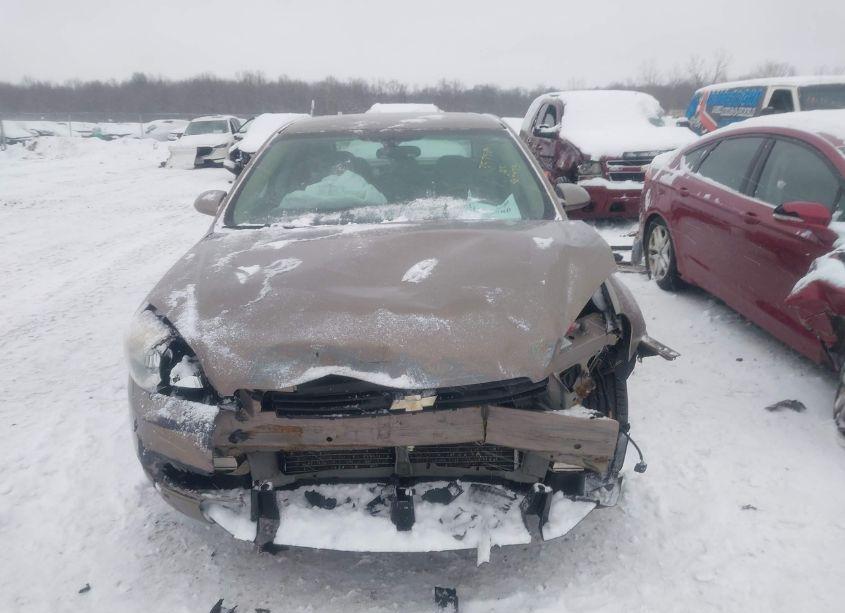 Photo 12 of 2007 Chevrolet Impala LT (VIN 2G1WT58NX79307473)