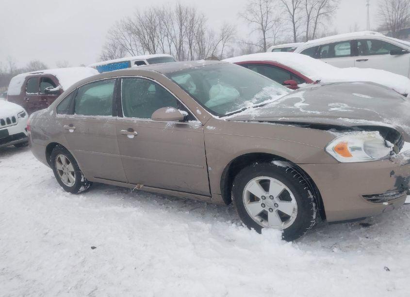 Photo 13 of 2007 Chevrolet Impala LT (VIN 2G1WT58NX79307473)
