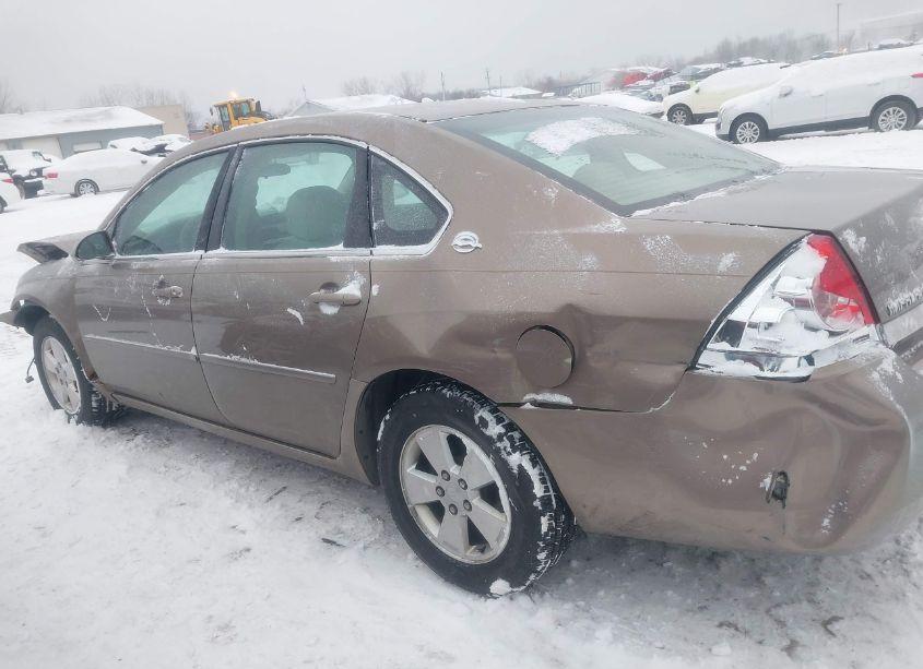 Photo 14 of 2007 Chevrolet Impala LT (VIN 2G1WT58NX79307473)