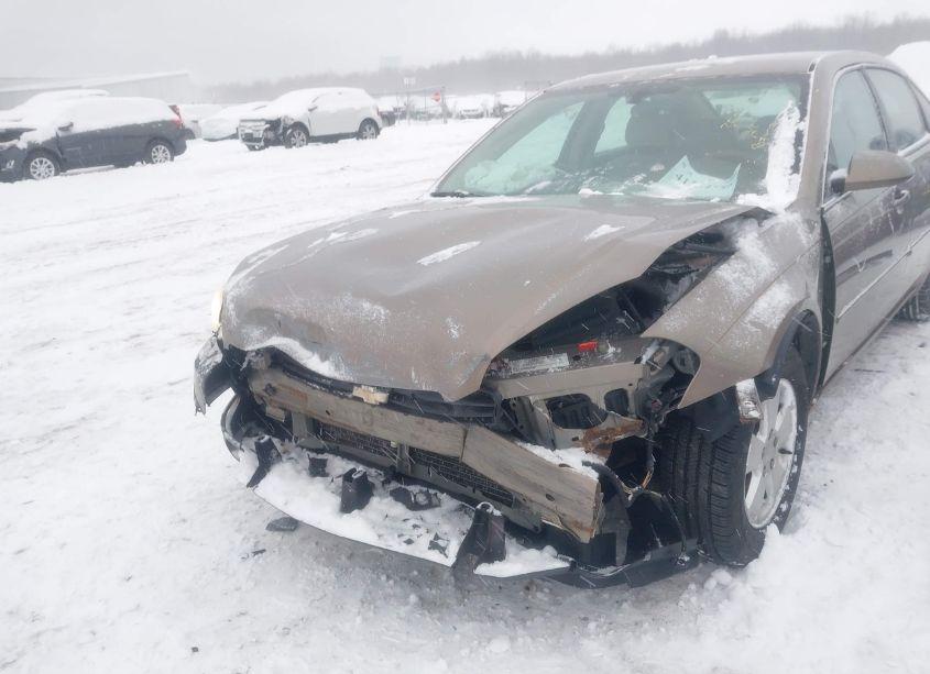 Photo 6 of 2007 Chevrolet Impala LT (VIN 2G1WT58NX79307473)