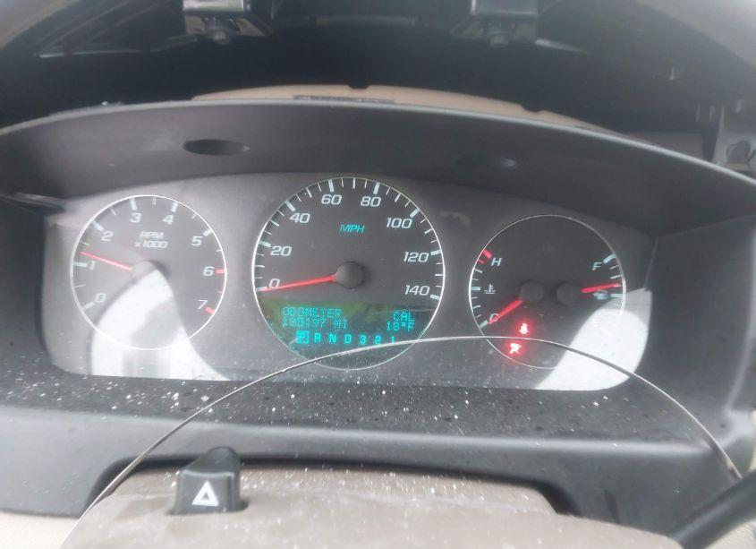 Photo 7 of 2007 Chevrolet Impala LT (VIN 2G1WT58NX79307473)