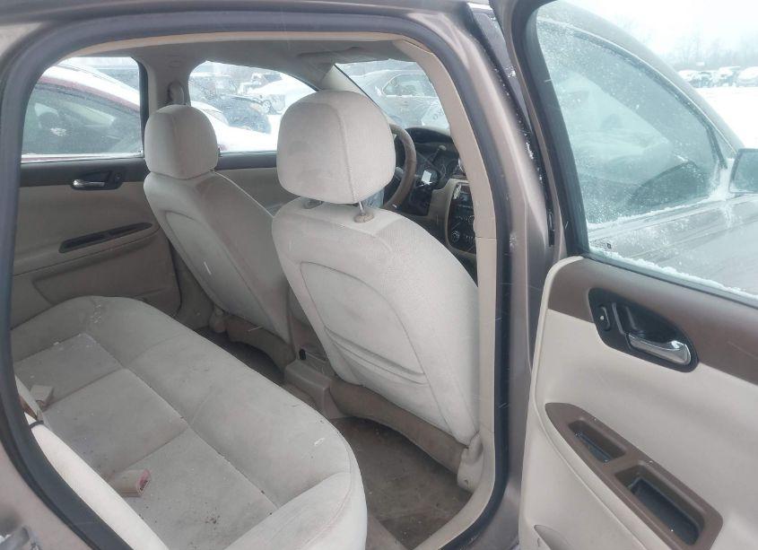 Photo 8 of 2007 Chevrolet Impala LT (VIN 2G1WT58NX79307473)