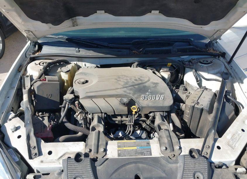 Photo 10 of 2007 Chevrolet Impala LT (VIN 2G1WT58NX79359492)