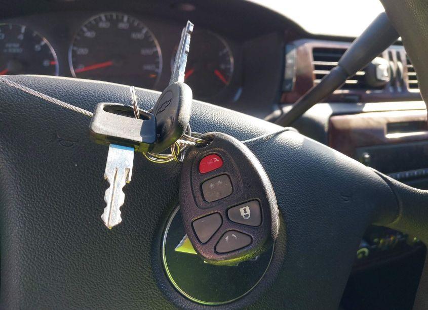 Photo 11 of 2007 Chevrolet Impala LT (VIN 2G1WT58NX79359492)