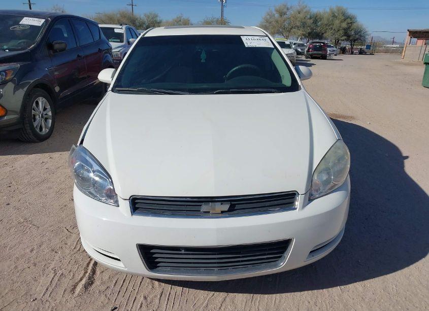 Photo 12 of 2007 Chevrolet Impala LT (VIN 2G1WT58NX79359492)