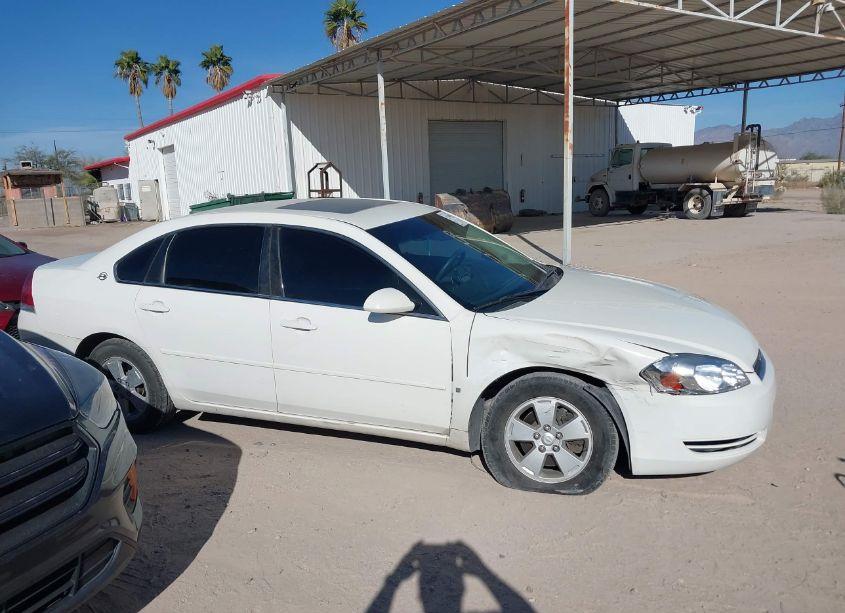 Photo 13 of 2007 Chevrolet Impala LT (VIN 2G1WT58NX79359492)