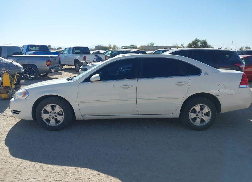 Photo 14 of 2007 Chevrolet Impala LT (VIN 2G1WT58NX79359492)