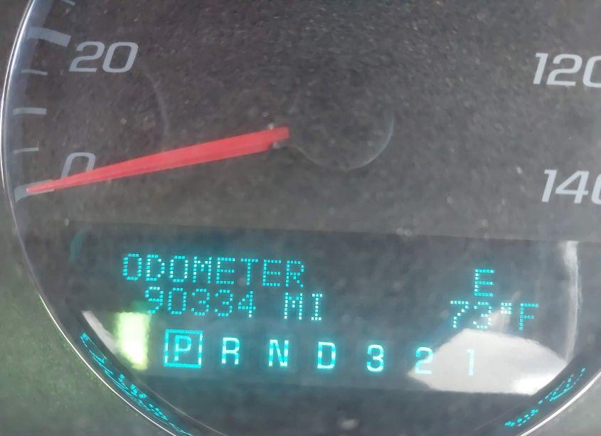 Photo 15 of 2007 Chevrolet Impala LT (VIN 2G1WT58NX79359492)