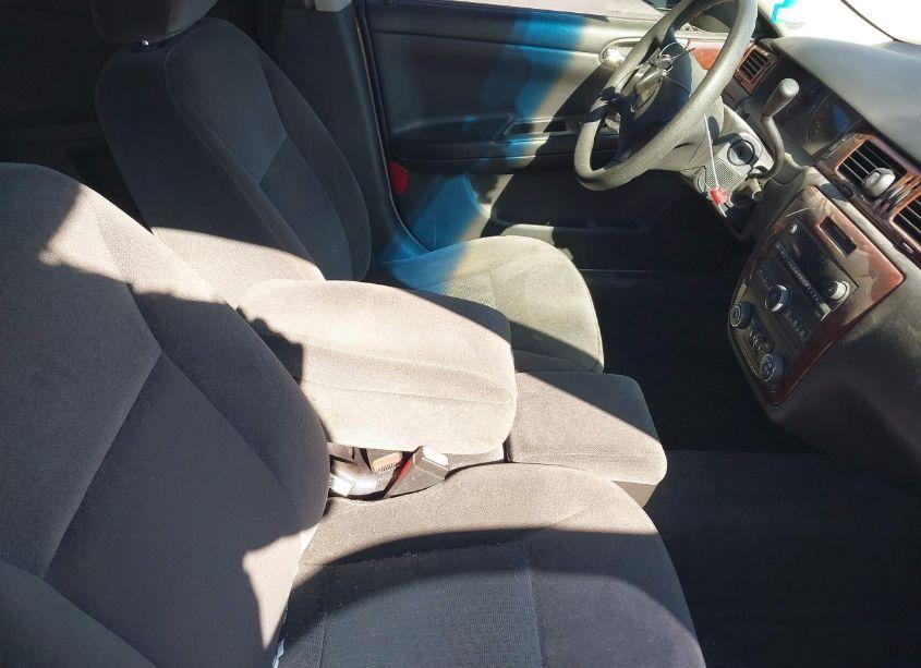 Photo 5 of 2007 Chevrolet Impala LT (VIN 2G1WT58NX79359492)