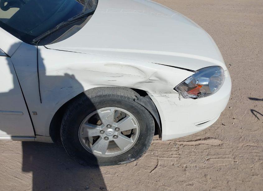 Photo 6 of 2007 Chevrolet Impala LT (VIN 2G1WT58NX79359492)