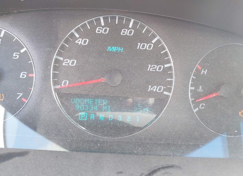 Photo 7 of 2007 Chevrolet Impala LT (VIN 2G1WT58NX79359492)