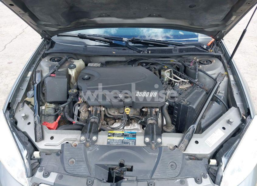 Photo 10 of 2007 Chevrolet Impala LT (VIN 2G1WT58NX79407623)