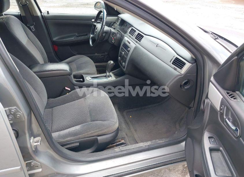 Photo 5 of 2007 Chevrolet Impala LT (VIN 2G1WT58NX79407623)