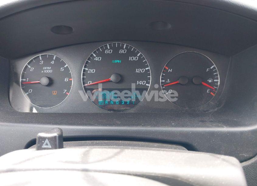 Photo 7 of 2007 Chevrolet Impala LT (VIN 2G1WT58NX79407623)