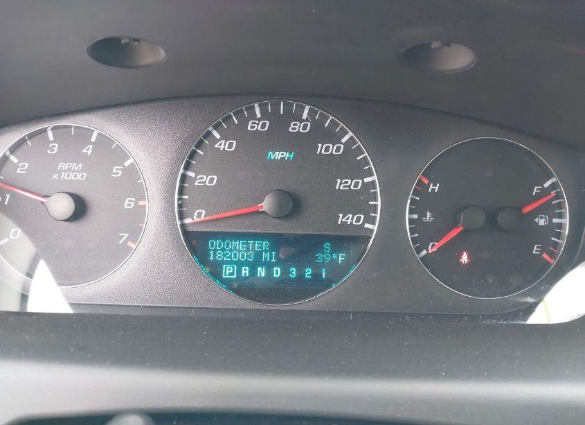 Photo 7 of 2008 Chevrolet Impala LT (VIN 2G1WT58NX81227915)