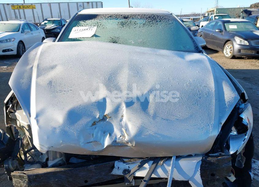 Photo 10 of 2008 Chevrolet Impala LT (VIN 2G1WT58NX81254273)